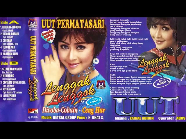 LENGGAK LENGGOK by Uut Permatasari. Full Single Album Dangdut. class=