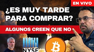 ¿ES MUY TARDE PARA COMPRAR BITCOIN? ALGUNOS CREEN QUE NO - NVIDIA DEMANDADA 11-MAR-2024