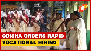 OSEPA Orders Districts To Expedite Deployment Of Vocational Trainers Across Odisha