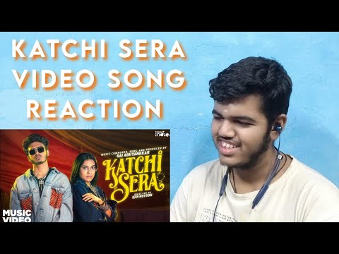 Sai Abhyankkar - Katchi Sera (Music Video) | Reaction | Samyuktha | Ken Royson | Think Indie