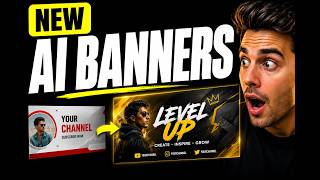 New Best AI Banner Generator | 100% Working