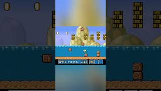 Super Mario Bros. 3 SNES – Tool-Assisted Superplay - Stage 2-2