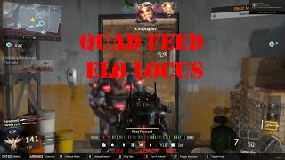 Call of Duty Black Ops 3 Elo Locus Quad Feed