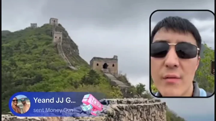 TheMonkeyKangLives: The Great Wall of China (3)- Simatai section 司马台长城 20240429 - DayDayNews