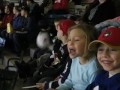 Ethan birt.ay party at frontenacs game 1