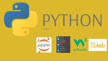 Tugas instalasi Anaconda dan praktik pemrograman python