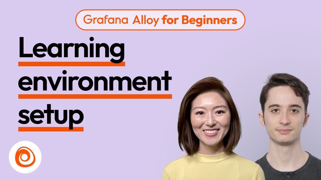 Learning Environment Setup | Grafana Alloy for Beginners Ep 4 - YouTube
