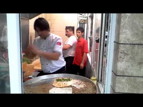 Tantuni de SON nokta..!! tantuni show -KÖZ TANTUNI-(bakü-azerbaycan)