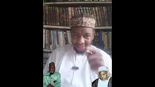 __AWO DAI-DAI DA KWANO || Martanin Ƙazafin Ɗan Ɗariƙa ga Ahlus-Sunnah daga cikin Gidansa.