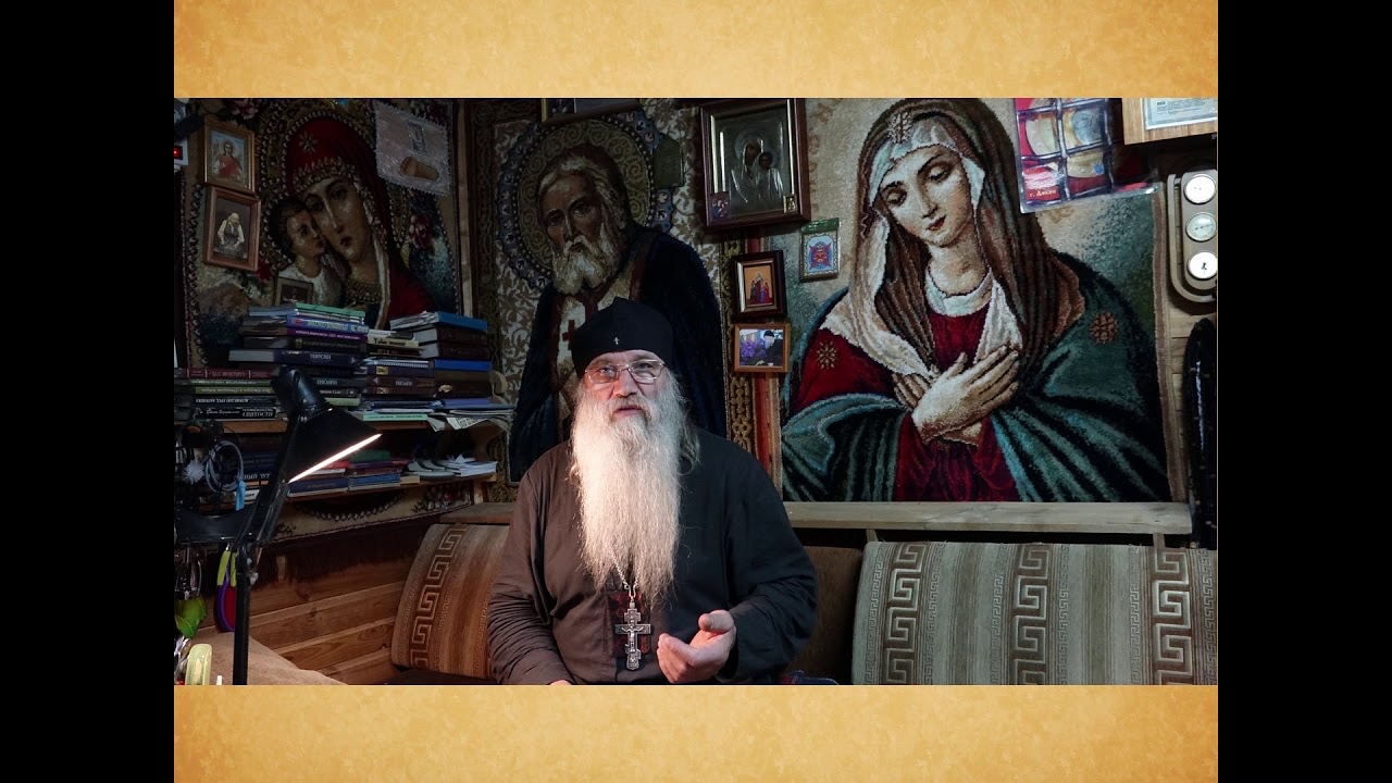 Притча про свой крест