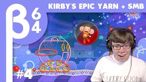 [Beta64 Live] Kirby