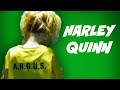 Arrow Season 2 Q&A - Harley Quinn Suicide Squad Edition