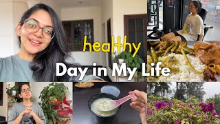 A Healthy Day In My Life | Ahaana Krishna