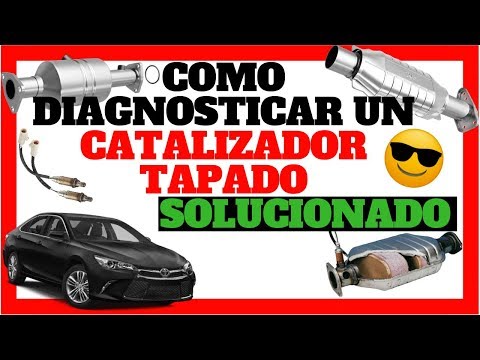 Video: ¿Cómo saber si necesita un convertidor catalítico?