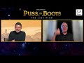 Antonio Banderas muestra su lado más sensible en la secuela de ‘Puss in Boots’ / ENTREVISTA