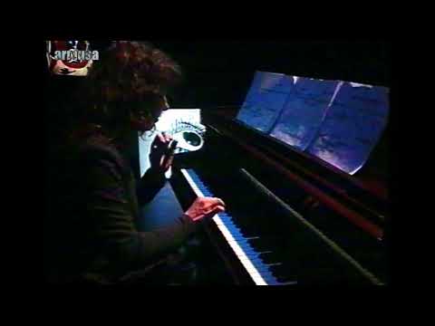 Obras de Coriún Aharonián y G. Kurtag por Haydee Schwartz, piano. Artesano de Fin de Siglo, CK. 1995