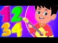 Ek Do Teen Chaar | Learn Numbers In Hindi | Hindi Number Song | Balgeet For Babies | Hindi Rhyme