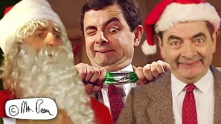 Merry Christmas Mr Bean | Xmas Special | CHRISTMAS BEAN | Mr Bean Official