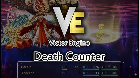 VE - Death Counter