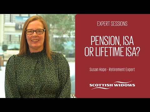 Workplace Pensions | Pension, ISA or Lifetime ISA?