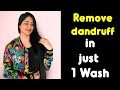 Remove danruff in 1 wash | Haircare | Yashi Tank