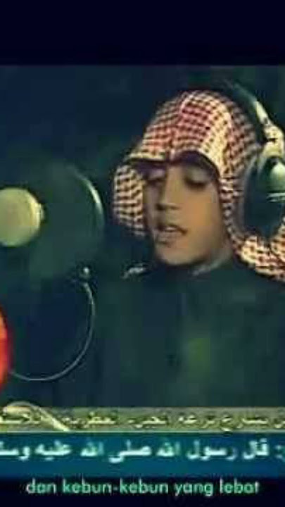 surat alfatihah Muhammad Thoha Al junayd