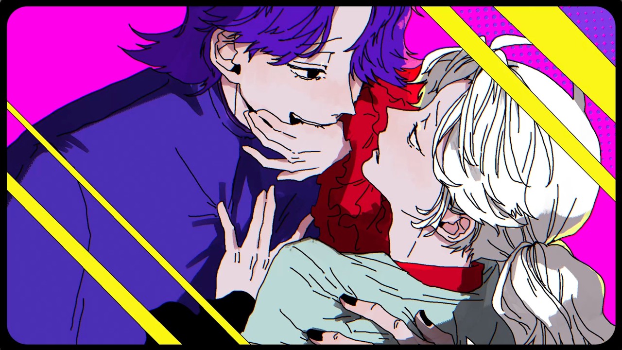 猟奇的狂愛シンドローム（self cover）