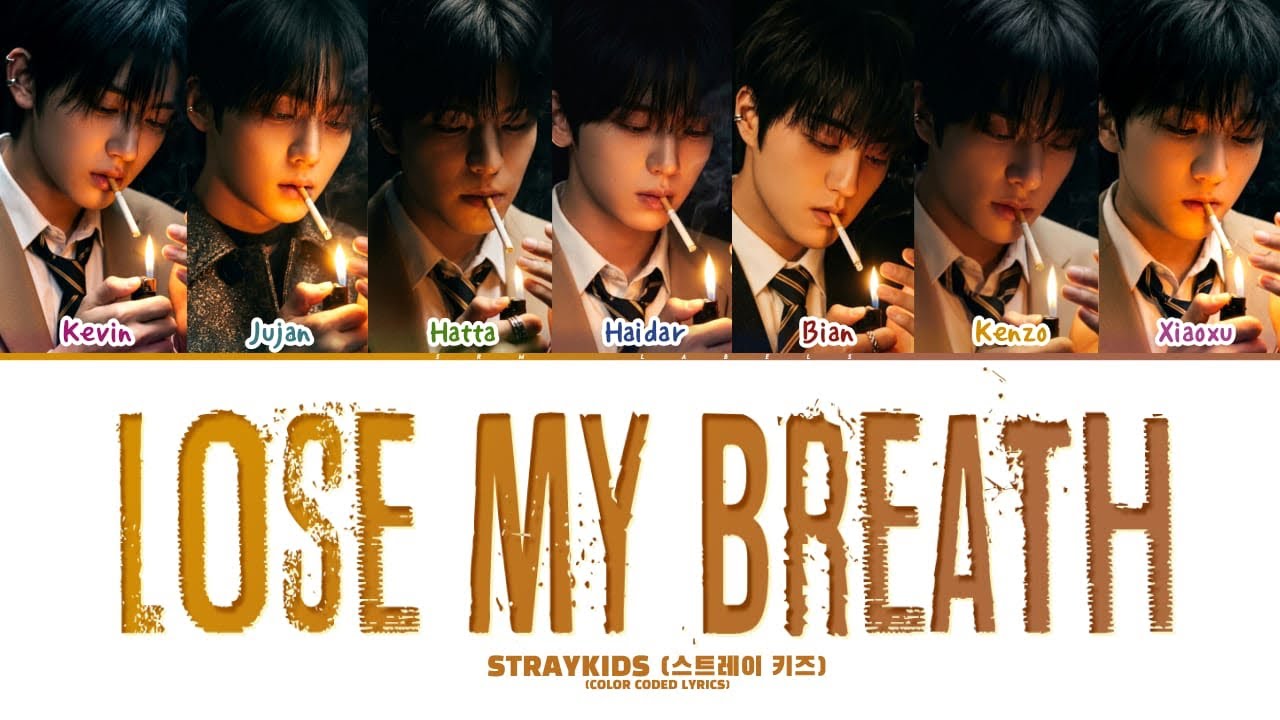 スキズ　lose my breath スミントレカ　チャンビン HOT DEBUT ] 7RICKY “LOSE MY BREATH” || ORIGINAL BY STRAYKIDS