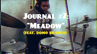 Journal #7: "Meadow" (feat. Domo Branch)