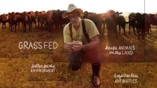 Grass Fed | The Lexicon of Sustainability | PBS Food