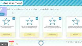 Essential Assessment - Student Page - Australian Curriculum assessment made easy