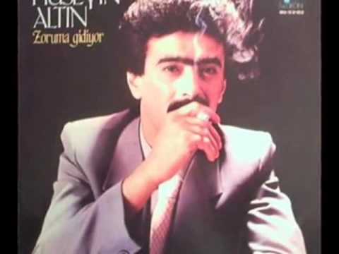 Ahüzarım - Hüseyin Altın (CD Kalitesi)