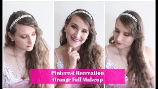 Fall Makeup Look Pinterest Recreation | Sabrina Davidson
Hey Dolls,
Welcome back to my channel. Today I decided to recreate another Pinterest look. This look I think is perfect for fall, with all the orange tones in it. I also love the added sparkle from the Color Pop shadow, its literally so sparkly.
Don’t forget to hit that subscribe button and thumbs up to let me know you liked this video! What other looks would you like to see me make let me know in the comments below?
Thanks for watching!
Love you lots BDancer。.。:∞♡*♥
。・:*:・゚★,。・:*:・゚☆ 。・:*:・゚★,。・:*:・゚☆ 。・:*:・゚★,。・:*:・゚☆
Products used to create this look.
Loreal True Match Lumi
Tarte Shape Tape
Maybeline Fit Me Powder
Maybelline Master Prime
Morphe Fall in to Frost Pallet
Nude
Brown
Copper
Red Copper
Jacklyn Hill Morphe Pallet
Creamsicle
Hunts
Roxanne
Buns
Chip
Mocha
Color Pop shadow in Lighting Bug
NYX Matte Line
Hard Candy Kajal Liner
Too Faced Better than Sex Mascara
Maybelline Contour pallet
Frost Berry Blush
Champaign Pop Highlighter
Wet N’ Wild Berry Recognize Liquid Lip
。・:*:・゚★,。・:*:・゚☆ 。・:*:・゚★,。・:*:・゚☆ 。・:*:・゚★,。・:*:・゚☆
Check out my Social Media!
Blogger:
http://brinadancer.blogspot.com/
Twitter:
https://twitter.com/brina_dancer
Instagram:
https://www.instagram.com/brinadancer
We Heart It:
https://weheartit.com/brinadancer/
Pinterest:
https://www.pinterest.com/brinadancer18/
Goodreads:
https://www.goodreads.com/BrinaDancer
Tumblr:
https://www.tumblr.com/blog/brinadancer
。・:*:・゚★,。・:*:・゚☆ 。・:*:・゚★,。・:*:・゚☆ 。・:*:・゚★,。・:*:・゚☆
Music:
Music Credit: Hyde - Free Instrumentals Track Name: Acoustically Driven Instrumental Music By: Hyde - Free Instrumentals: @ https://soundcloud.com/davidhydemusic Original SoundCloud Upload HERE - https://soundcloud.com/davidhydemusic... Contact Hyde @ davidrhyde1@gmail.com License for commercial use: Creative Commons Attribution 3.0 Unported (CC BY 3.0) - https://creativecommons.org/licenses/... Music promoted by NCM https://goo.gl/fh3rEJ
Music Credit: OurMusicBox (Jay Man) Track Name: Peace And People Music By: Jay Man Official OurMusicBox YouTube Channel: http://www.youtube.com/c/ourmusicbox License for commercial use: Creative Commons Attribution 4.0 International (CC BY 4.0) https://creativecommons.org/licenses/... Music promoted by NCM https://goo.gl/fh3rEJ Fall Makeup Look Pinterest Recreation | Sabrina Davidson
