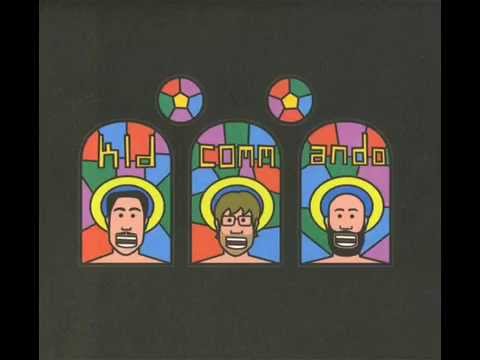 Kid Commando — Kid Commando - Holy Kid Commando (Full Album)