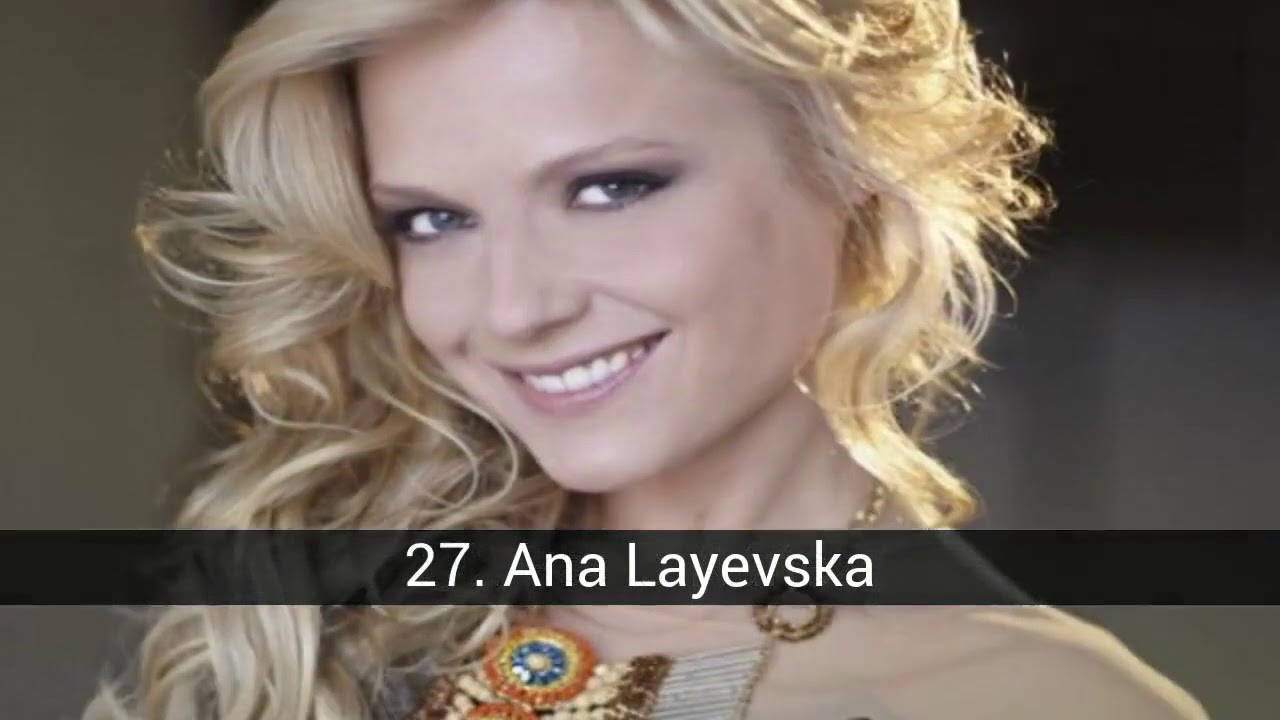 The best actresses of Telemundo