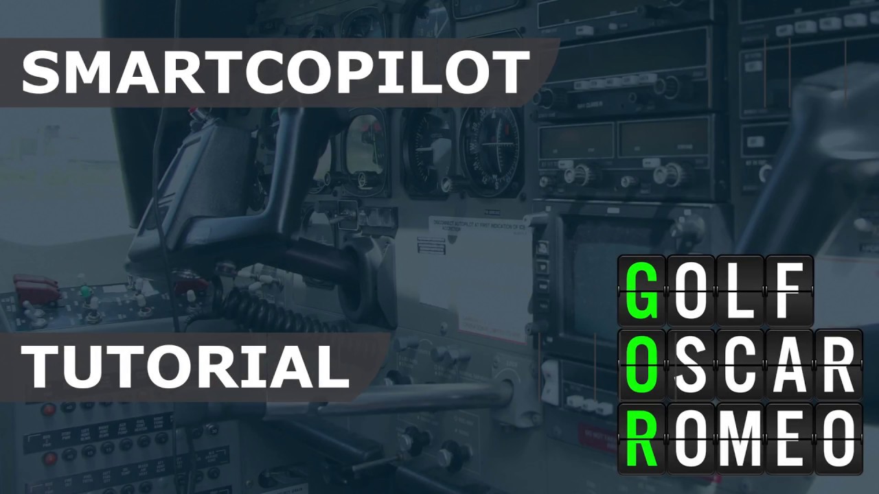 Smartcopilot Como instalar o Smartcopilot e aplicar a licença no X-Plane 11 (1/2 ...