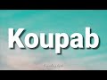 Kaï (Richard Cavé) - koupab feat Bedjine (video lyrics)🎵