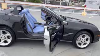 Mercedes-Benz SL-Class 2005 SL 500 2dr Convertible 2005 Mercedes Benz Sl Class Convertible