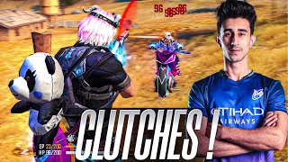 how to clutch pro squads ? 🥵 tahirfuegoFF