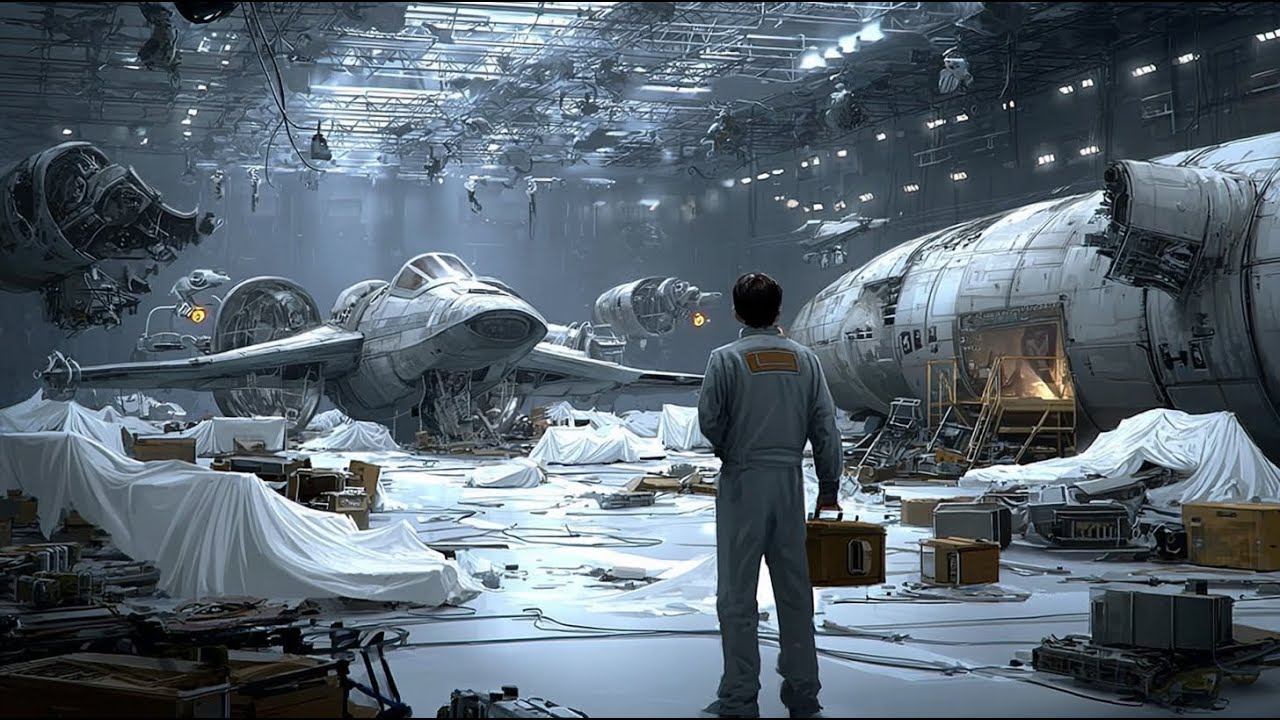 He Purchased a Forgotten Alien Garage… Then Found a $2 Trillion TreasureHFY | Sci-Fi HFY Stories