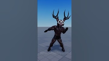 How to make BUFF DEER avatar 99 nights in the Forest 💪🦌 #robloxavatar #99nightsintheforest #roblox