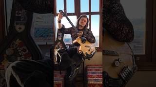 Triple Detuning System on Guitar