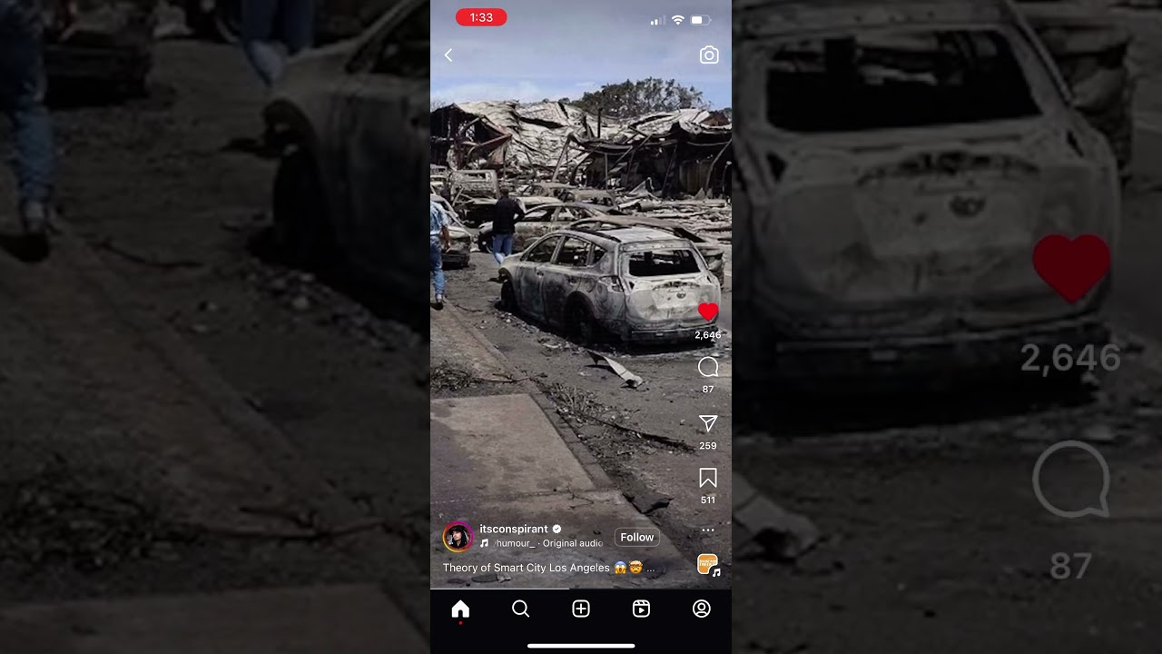 Los Angeles Smart City Project 2028