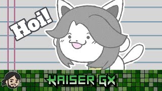 Hoi! - Sketching Out: Temmie (Undertale)