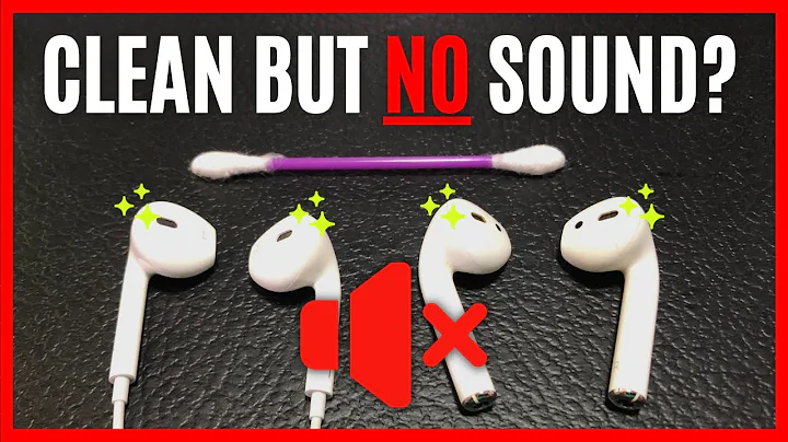 AirPods/EarPods LOW VOLUME FIX | Handy Hudsonite