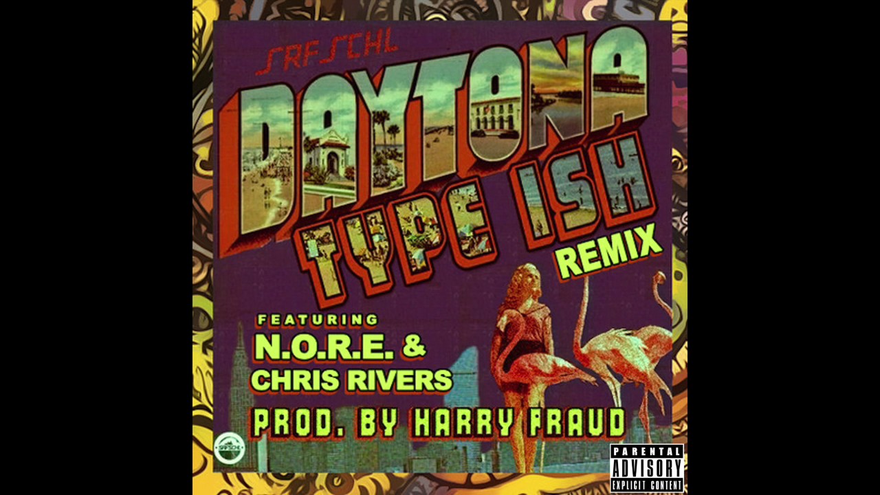 Watch The Kid Daytona - Type Ish Remix (Feat. N.O.R.E. & Chris Rivers) on YouTube Watch The Kid Daytona - Type Ish Remix (Feat. N.O.R.E. & Chris Rivers) on YouTube
