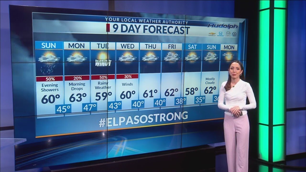 KTSM 9 NEWS at 4:30 - YouTube