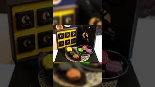 Bánh Trung Thu 3D, Bánh Trung Thu Nghệ Thuật Dát Vàng 18K Bánh Trung Thu Cao Cấp Video 15