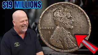 These 7 Pennies Were SUPPOSED to Be Destroyed (Worth $700K Each)