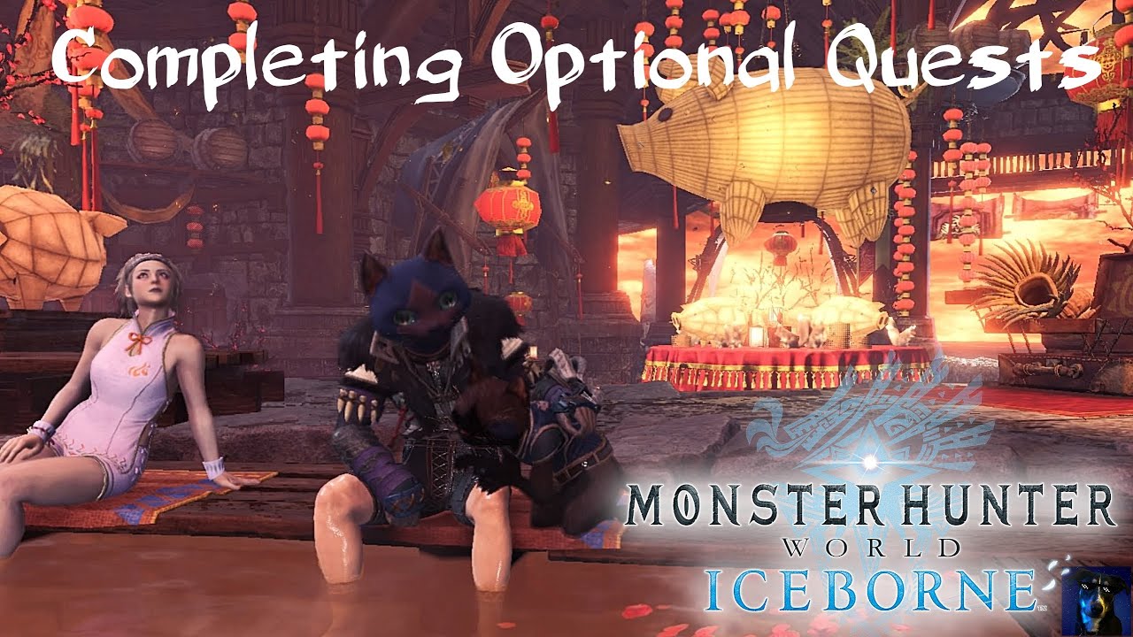 Finishing the Arena Fights - Monster Hunter World: Iceborne Livestream